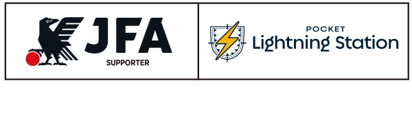 フランクリン・ジャパンは、JFA（日本サッカー協会）のサポーターとして、本アプリを共同開発しました。